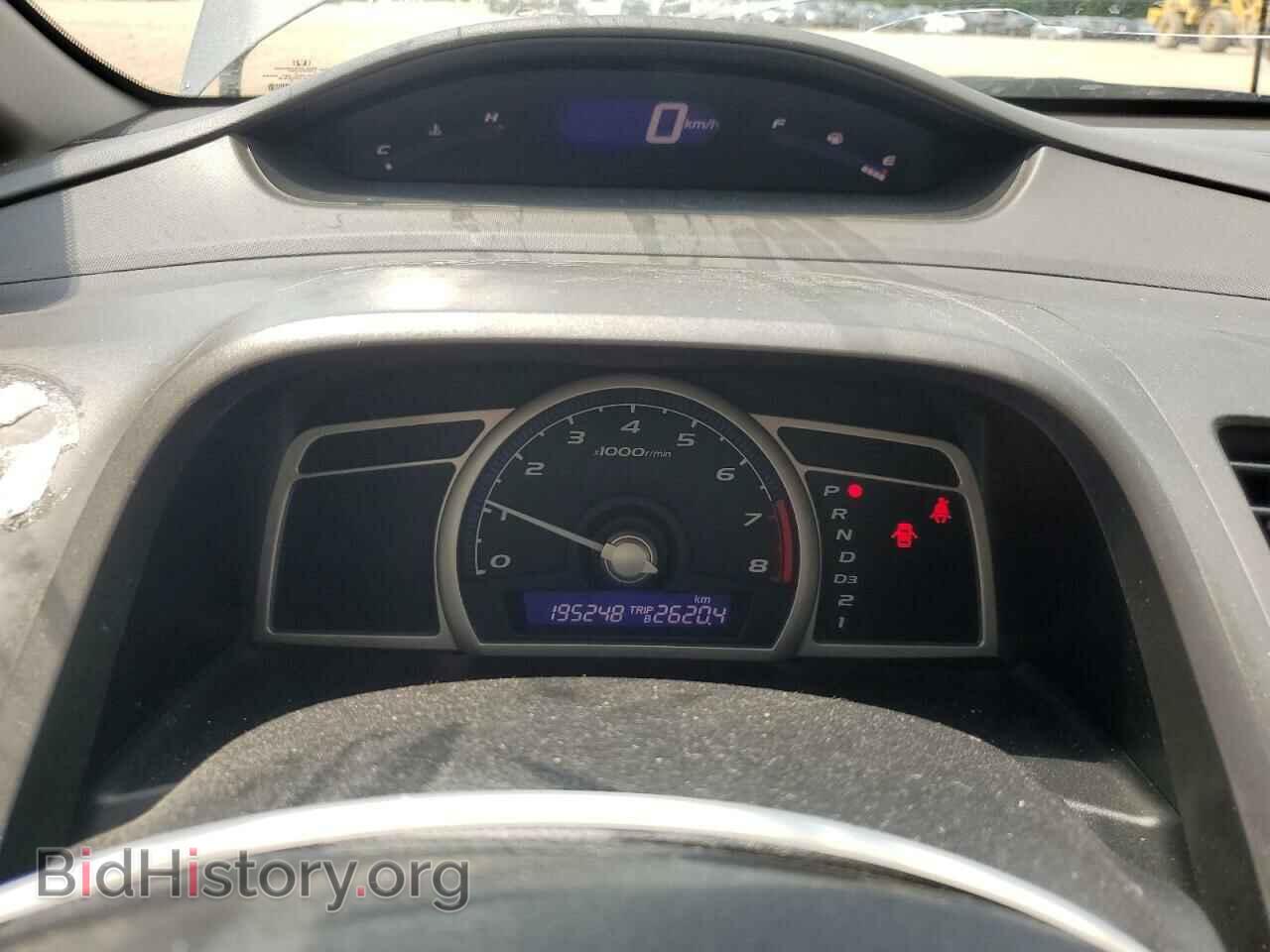 2010 HONDA CIVIC - VIN: 2HGFA1F4XAH044352 - Фото 9