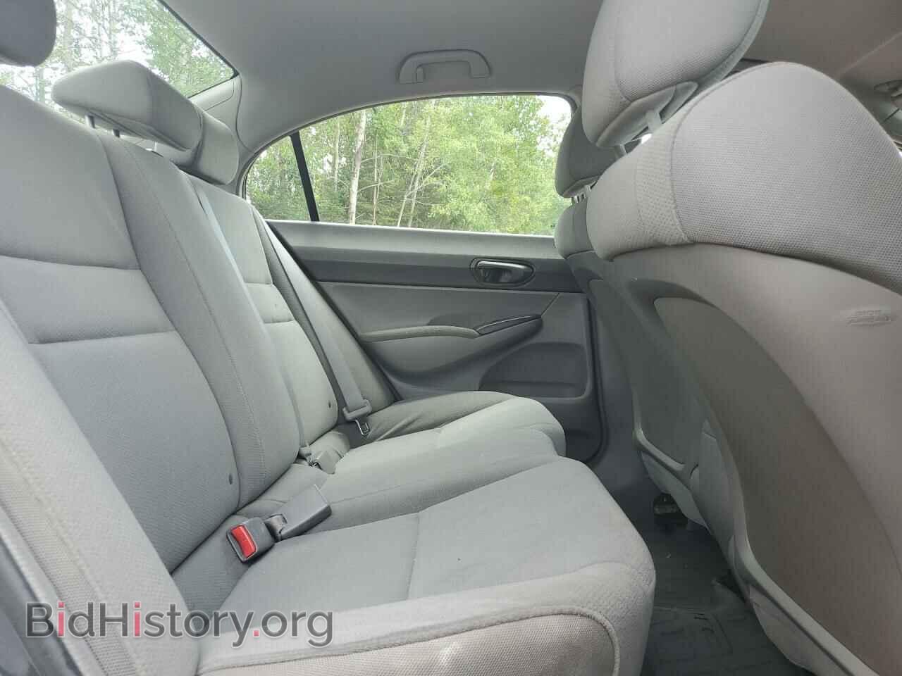 2010 HONDA CIVIC - VIN: 2HGFA1F4XAH044352 - Фото 10