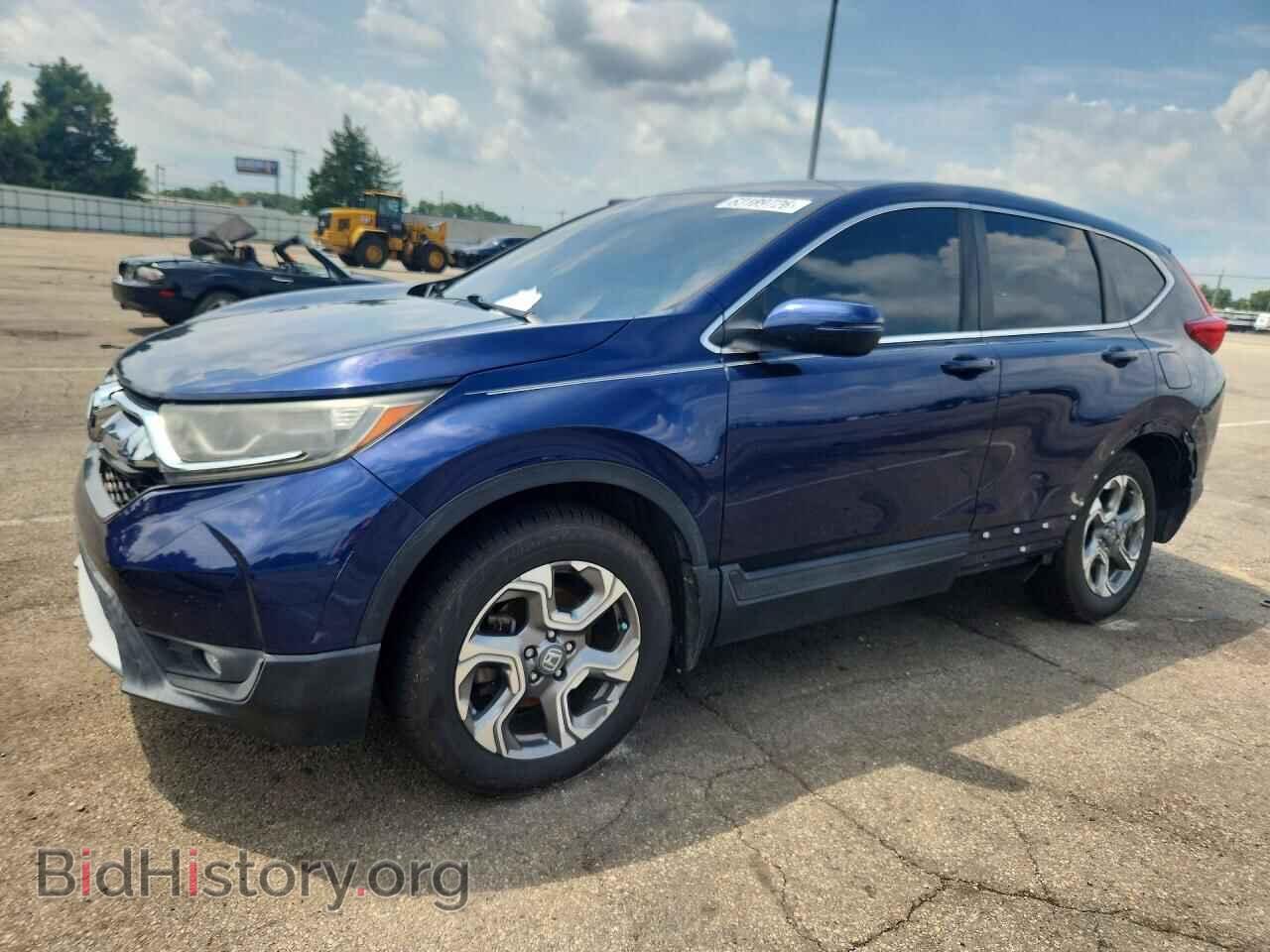 Фотография 7FARW1H81HE015968 - HONDA CRV 2017
