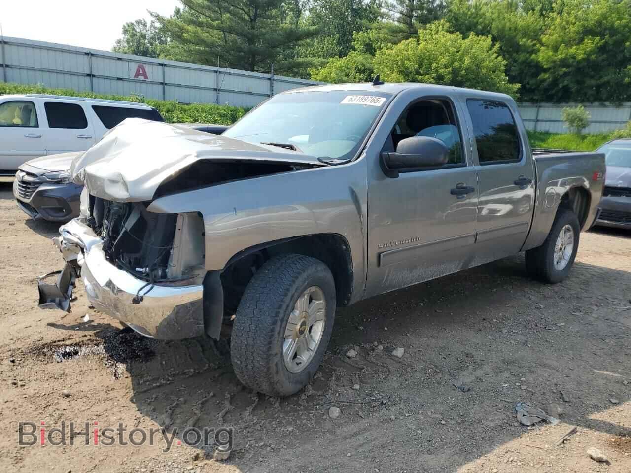 Photo 1GCPKSE77CF164258 - CHEVROLET ALL Models 2012