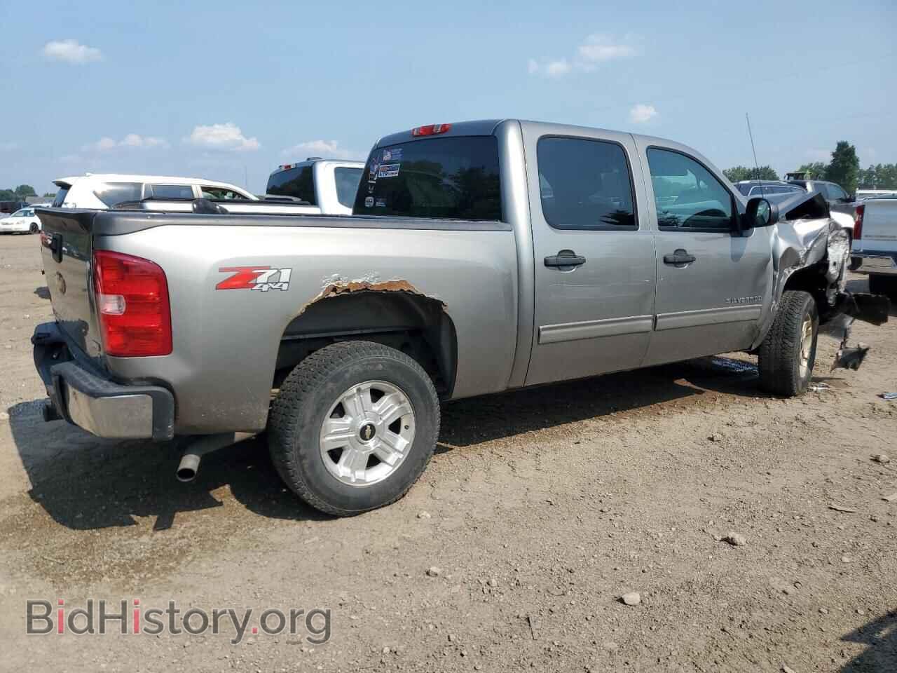 2012 CHEVROLET ALL Models - VIN: 1GCPKSE77CF164258 - Фото 3