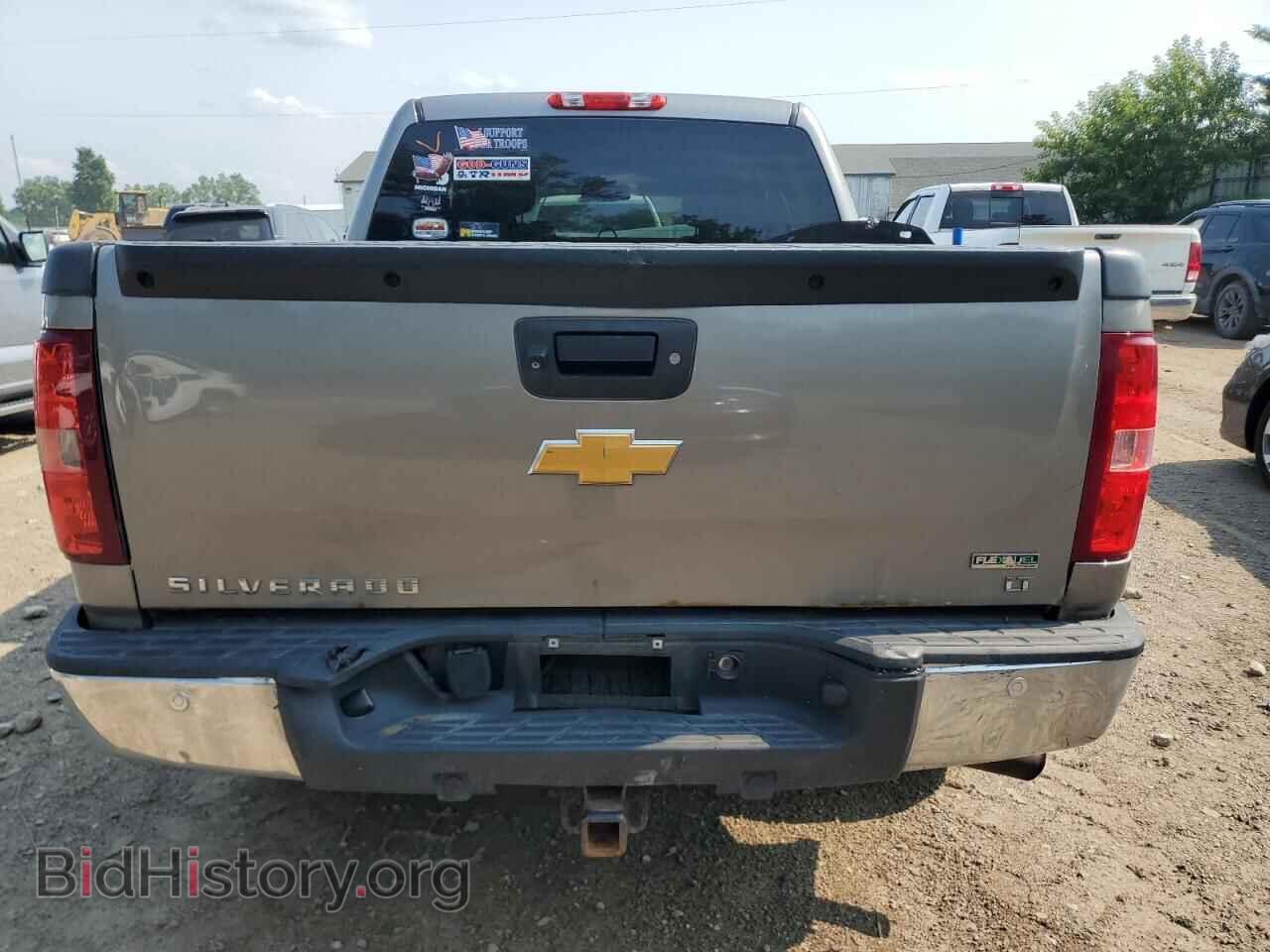 2012 CHEVROLET ALL Models - VIN: 1GCPKSE77CF164258 - Фото 6