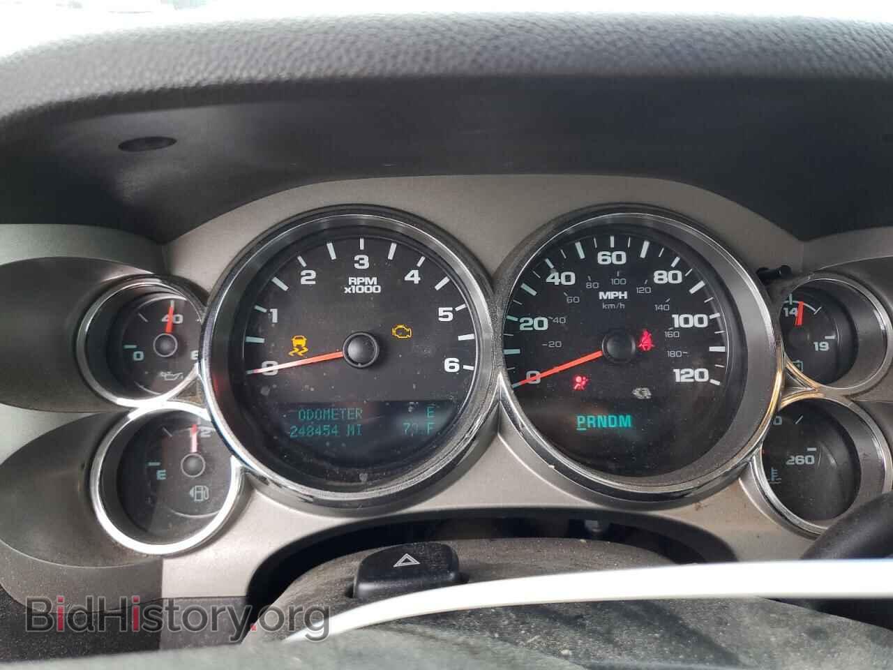 2012 CHEVROLET ALL Models - VIN: 1GCPKSE77CF164258 - Фото 9