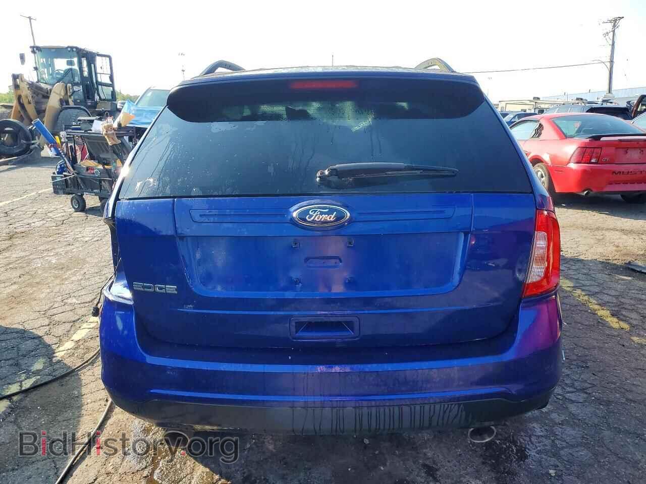 2013 FORD EDGE - VIN: 2FMDK3GC6DBB14100 - Photo 6