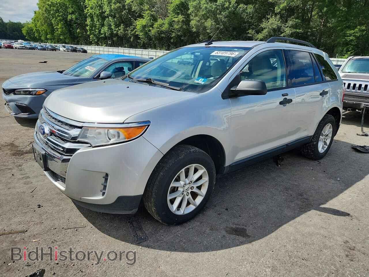 Photo 2FMDK3GC2EBB44485 - FORD EDGE 2014