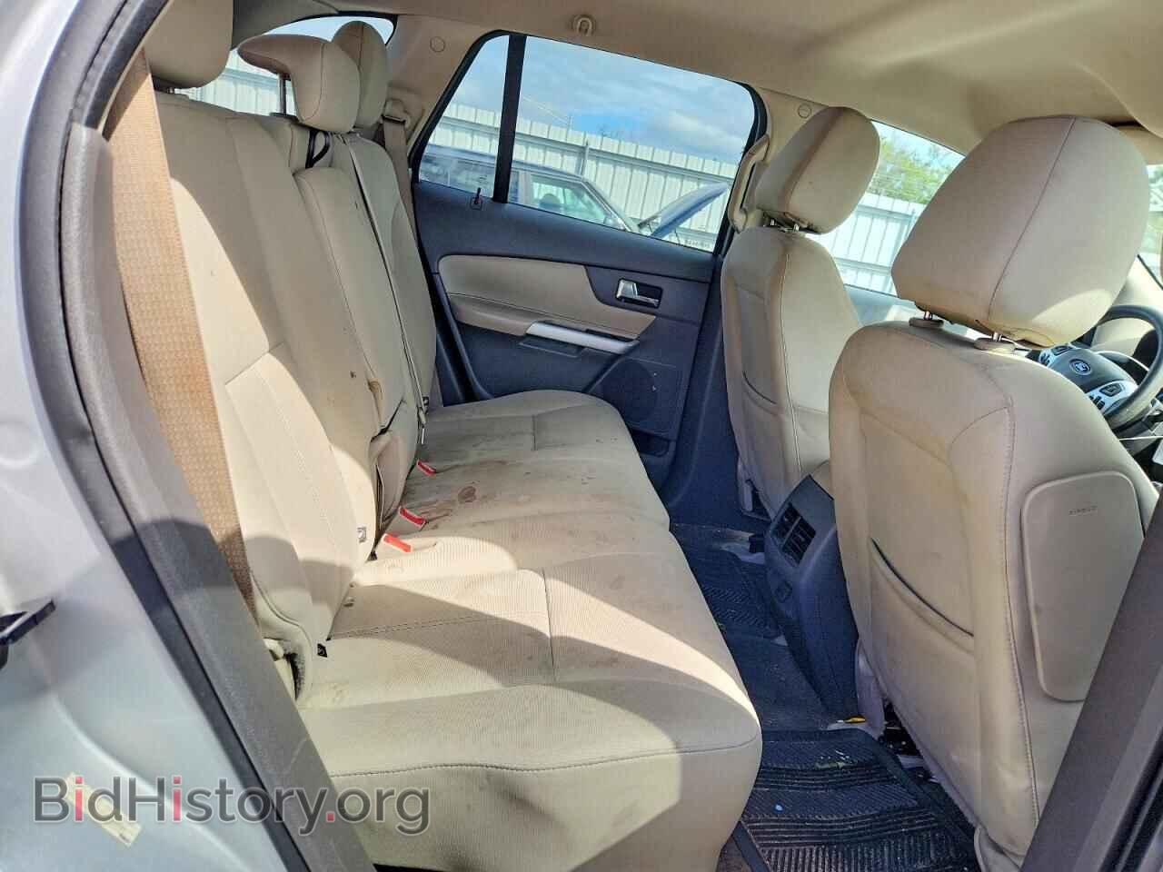 2014 FORD EDGE - VIN: 2FMDK3GC2EBB44485 - Фото 11