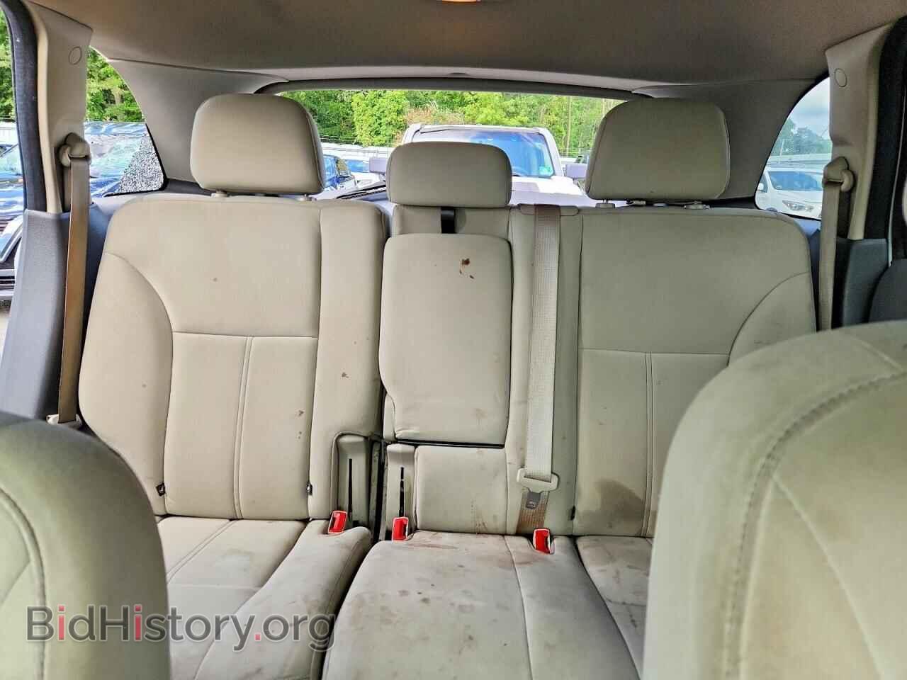2014 FORD EDGE - VIN: 2FMDK3GC2EBB44485 - Фото 10