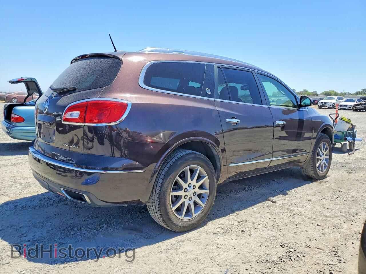 2016 BUICK ENCLAVE - VIN: 5GAKRBKD9GJ245170 - Photo 3
