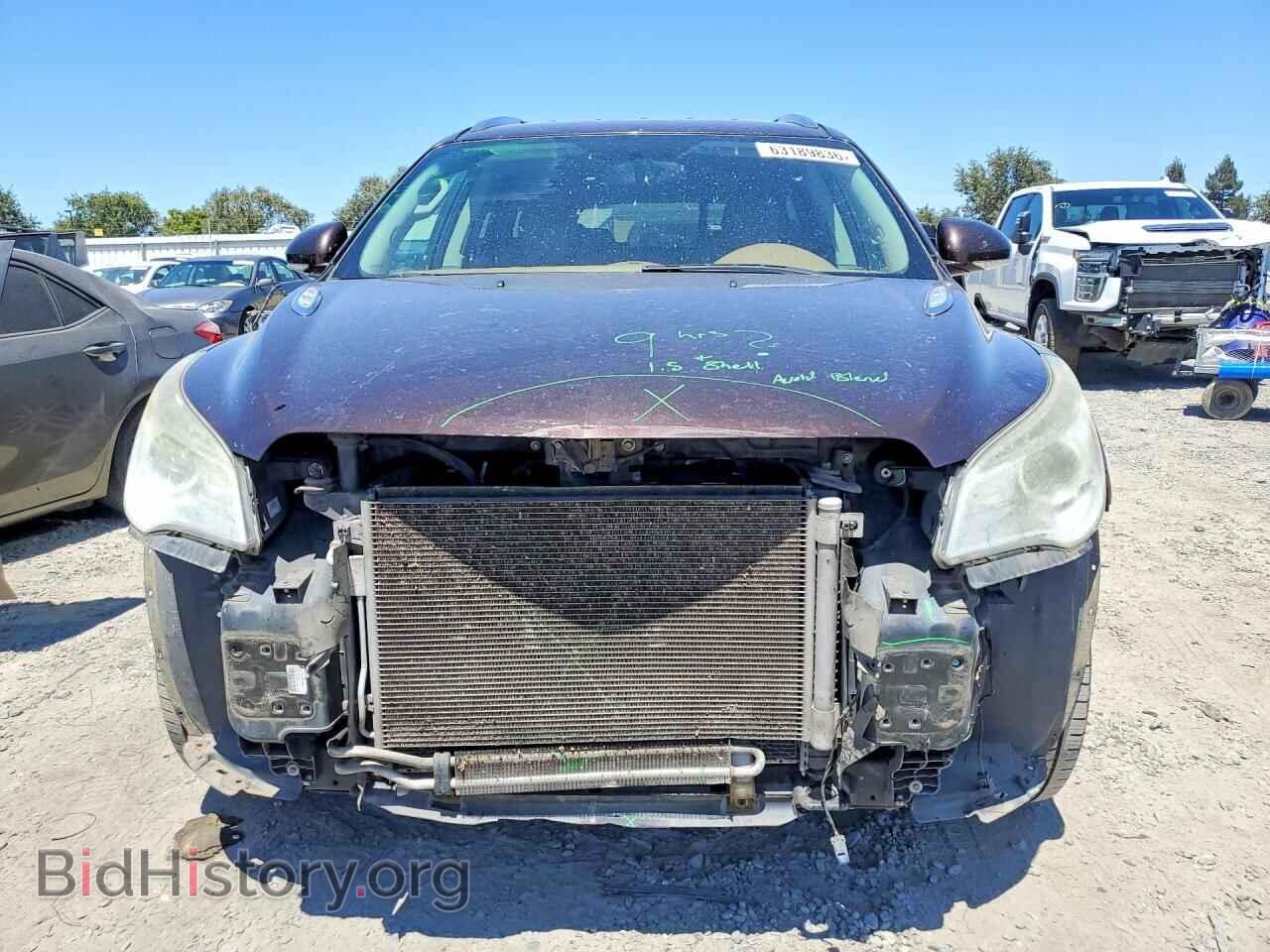 2016 BUICK ENCLAVE - VIN: 5GAKRBKD9GJ245170 - Photo 5