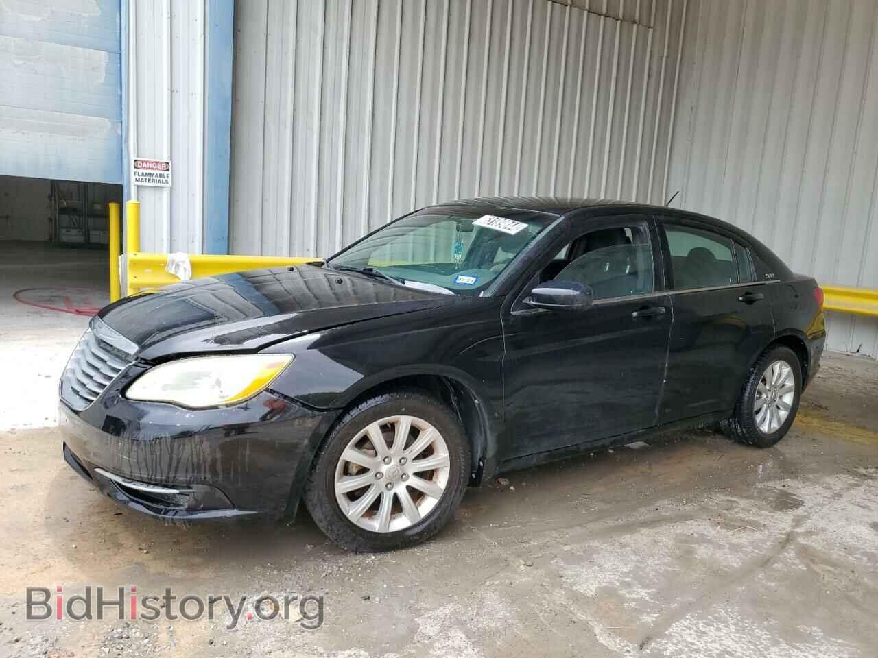 Photo 1C3CCBBBXDN649655 - CHRYSLER 200 2013