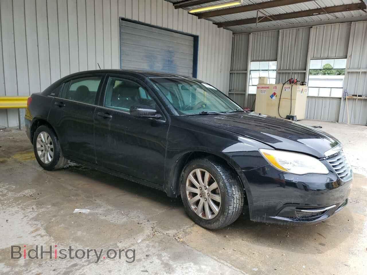 2013 CHRYSLER 200 - VIN: 1C3CCBBBXDN649655 - Фото 4