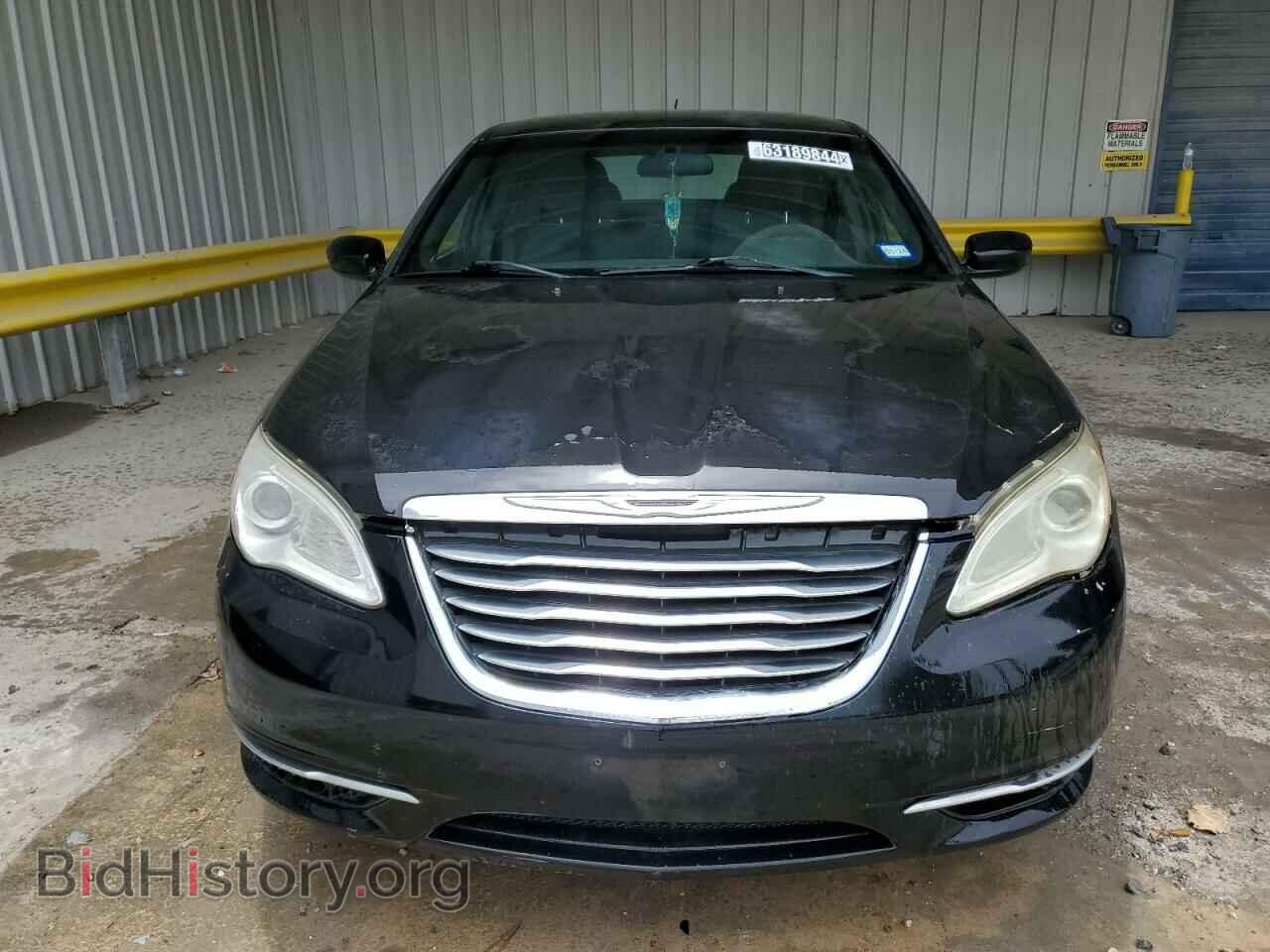 2013 CHRYSLER 200 - VIN: 1C3CCBBBXDN649655 - Фото 5