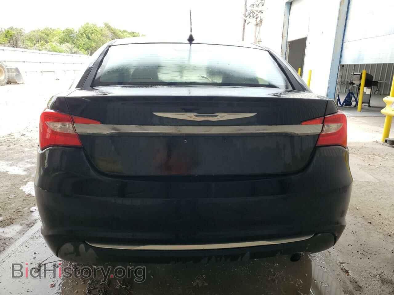 2013 CHRYSLER 200 - VIN: 1C3CCBBBXDN649655 - Фото 6