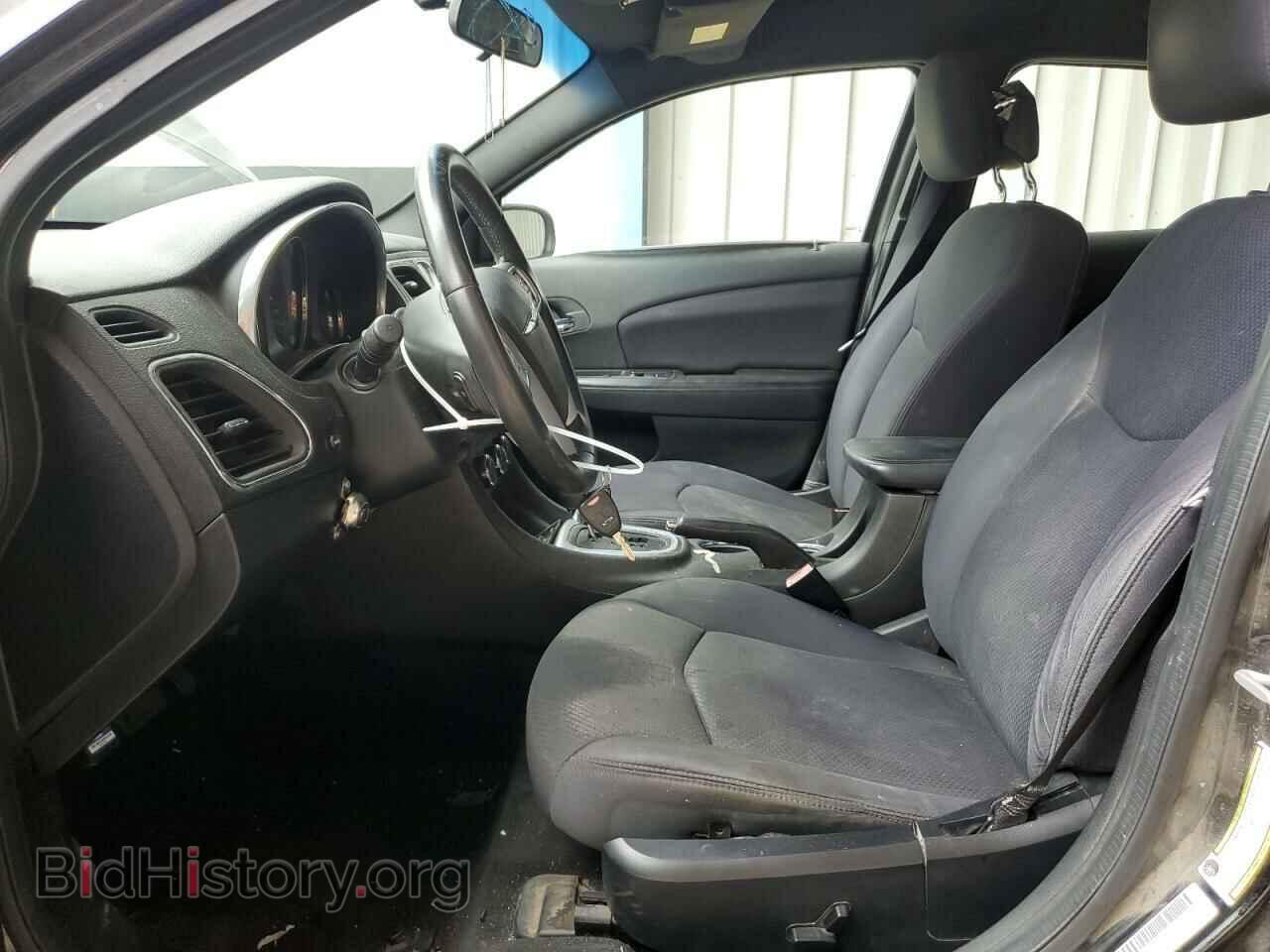 2013 CHRYSLER 200 - VIN: 1C3CCBBBXDN649655 - Фото 7