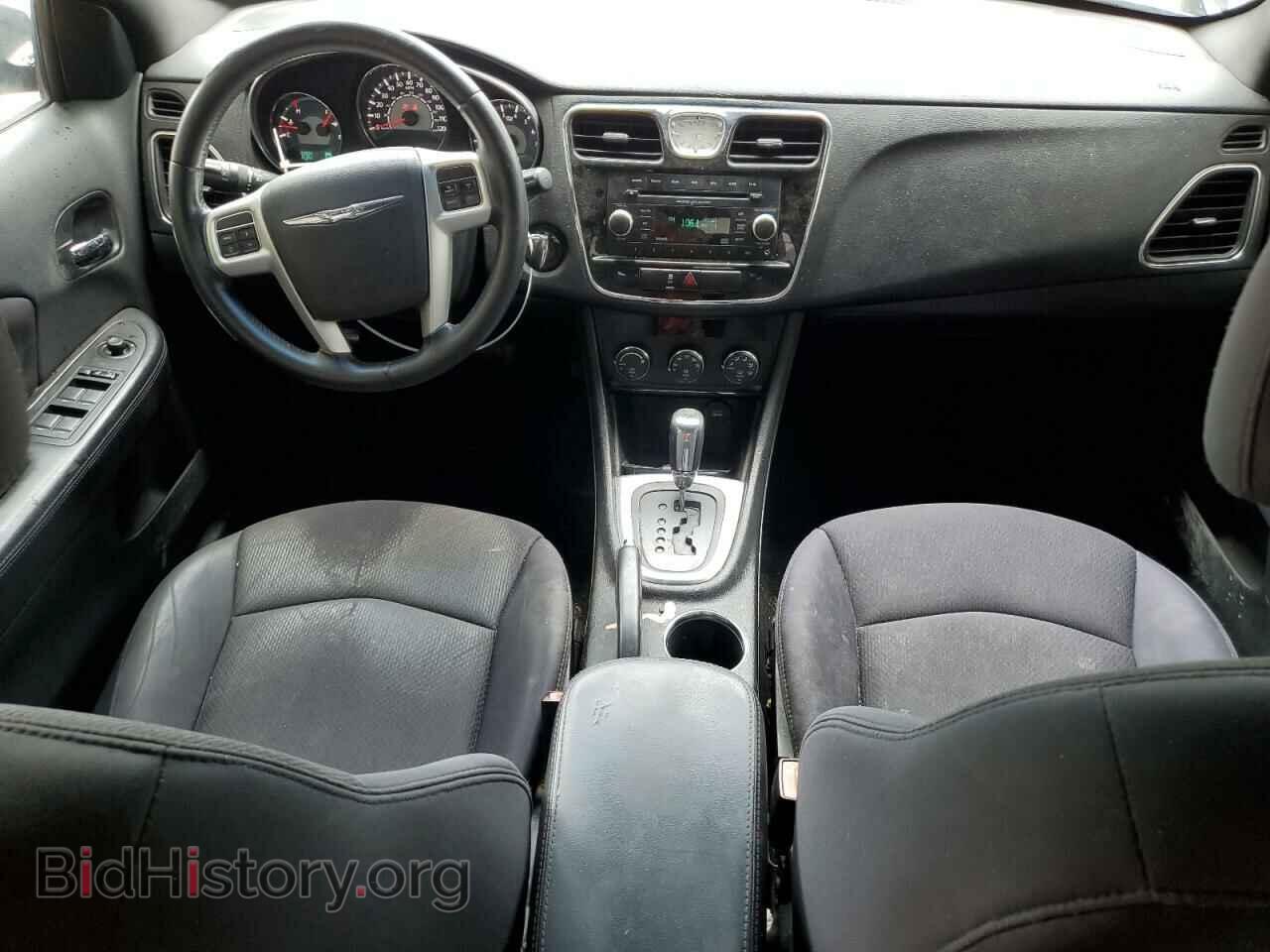 2013 CHRYSLER 200 - VIN: 1C3CCBBBXDN649655 - Фото 8