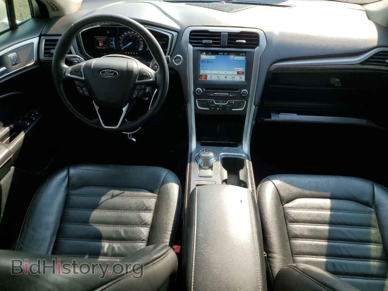 2017 FORD FUSION - VIN: 3FA6P0T92HR371226 - Фото 8
