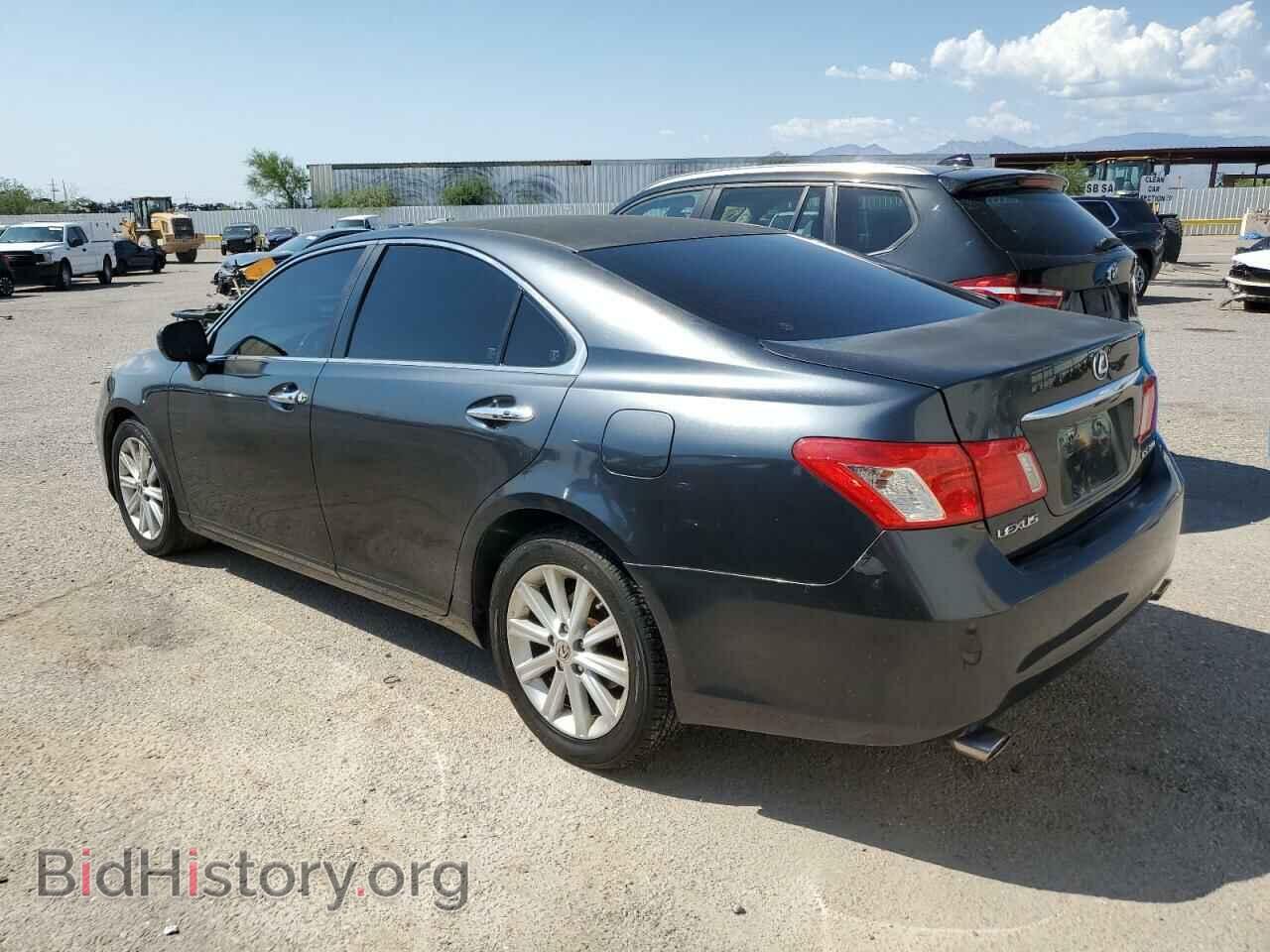 2007 LEXUS ES350 - VIN: JTHBJ46G972006040 - Фото 2