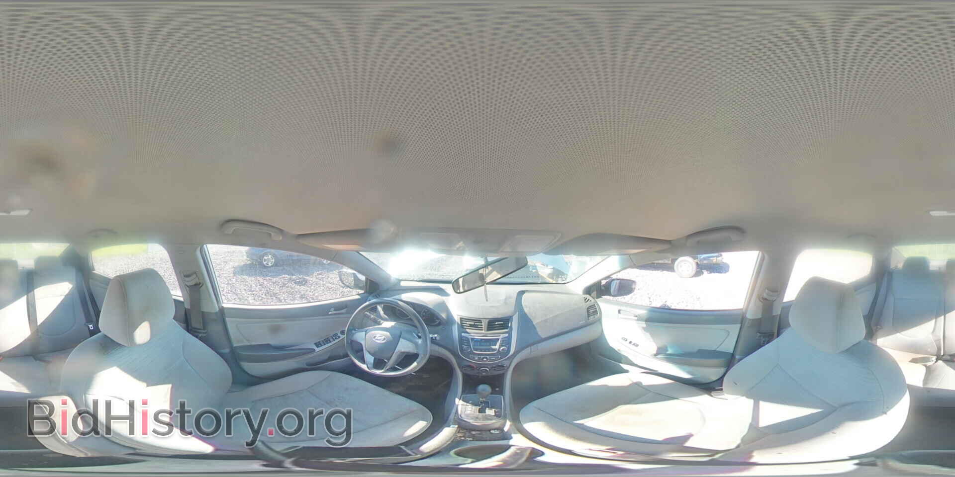 2016 HYUNDAI ACCENT - VIN: KMHCT4AE1GU072412 - Фото 14