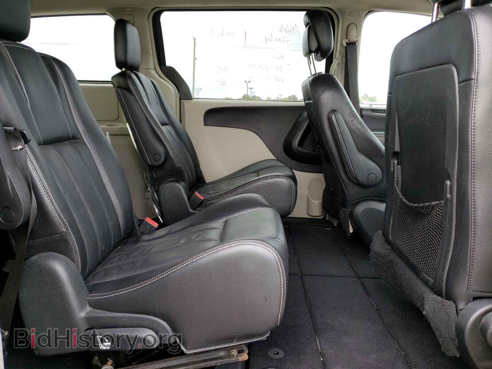 2014 CHRYSLER MINIVAN - VIN: 2C4RC1BG3ER360018 - Photo 6