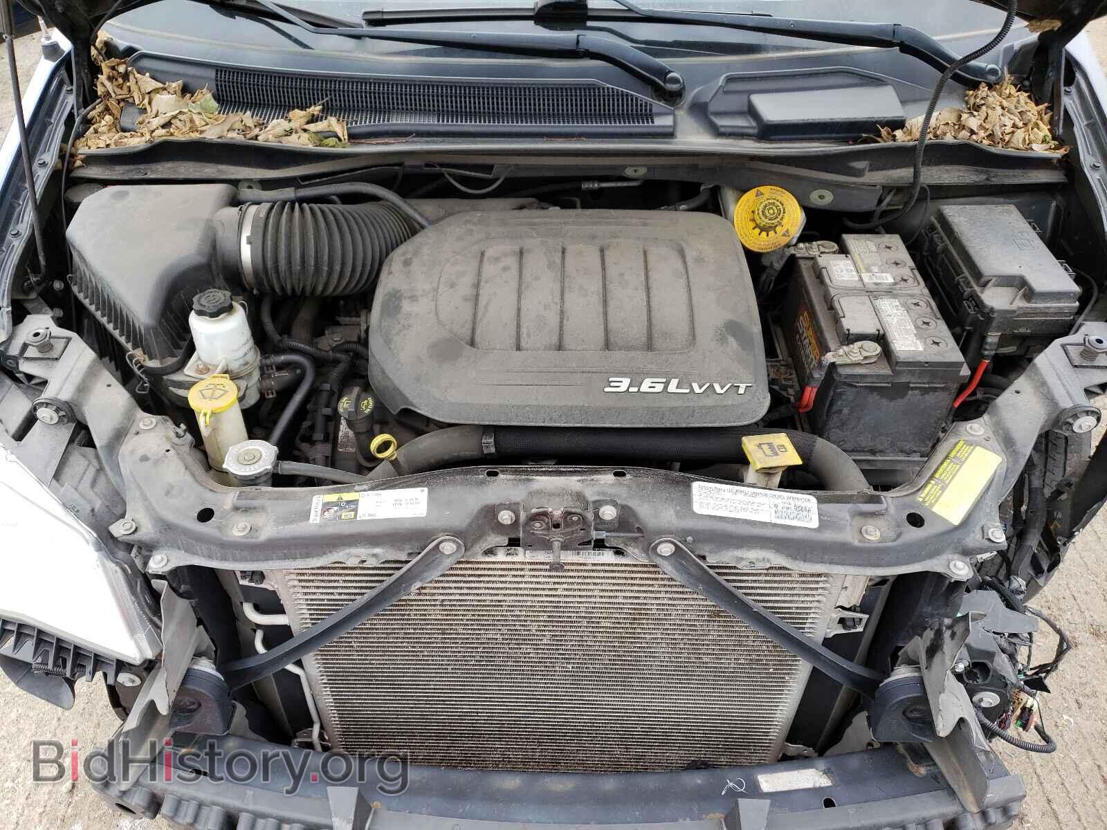 2014 CHRYSLER MINIVAN - VIN: 2C4RC1BG3ER360018 - Photo 7