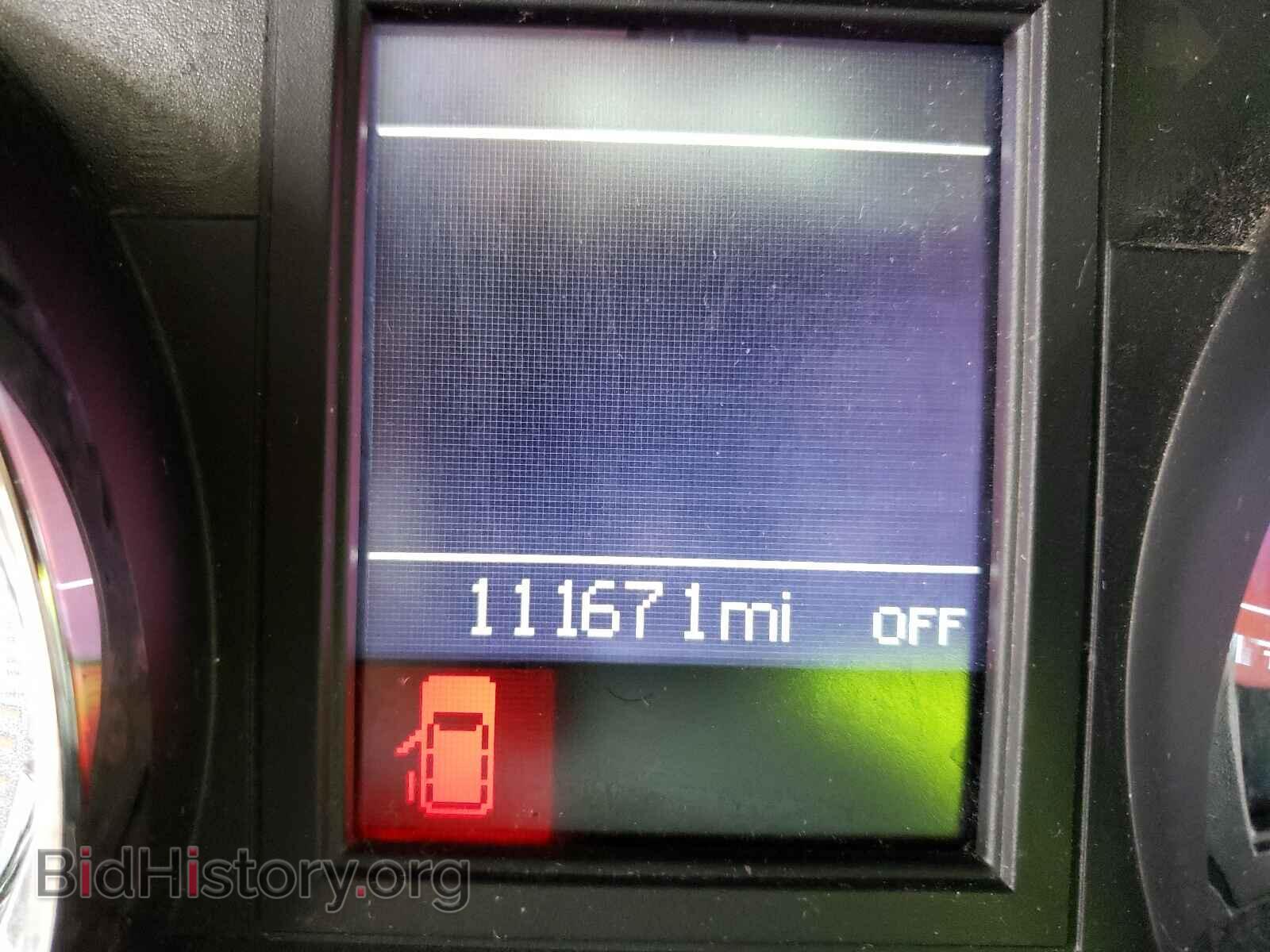 2014 CHRYSLER MINIVAN - VIN: 2C4RC1BG3ER360018 - Photo 8