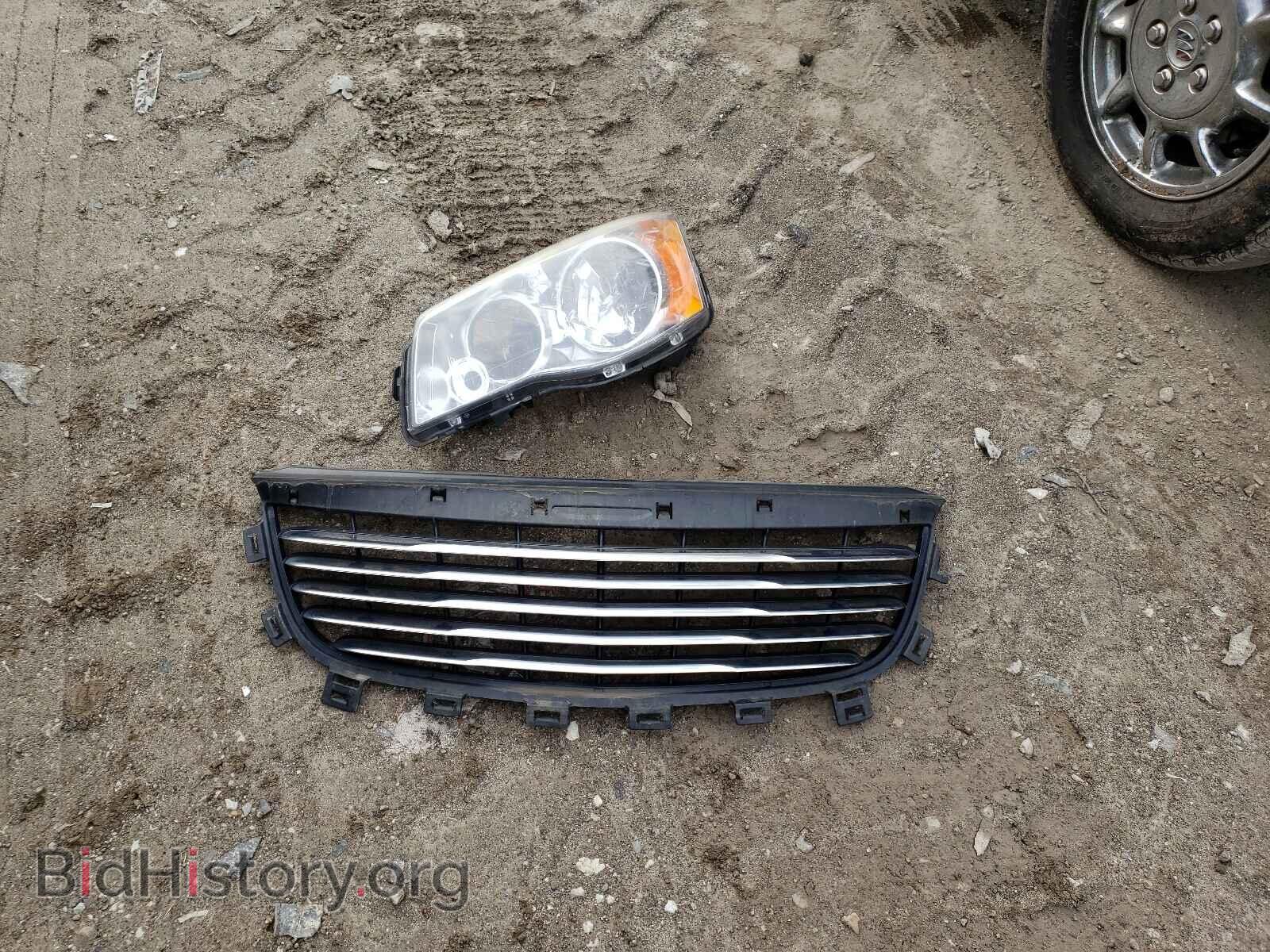 2014 CHRYSLER MINIVAN - VIN: 2C4RC1BG3ER360018 - Photo 9