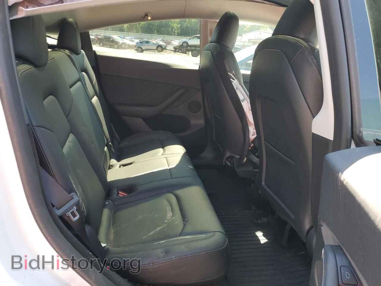 2023 TESLA MODEL Y - VIN: 7SAYGDEEXPF837816 - Фото 10