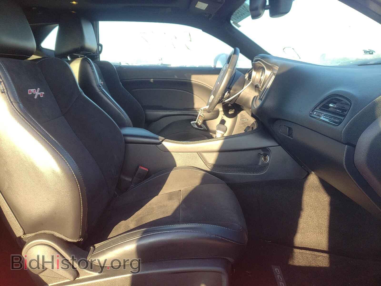 2015 DODGE CHALLENGER - VIN: 2C3CDZBT9FH723044 - Photo 5