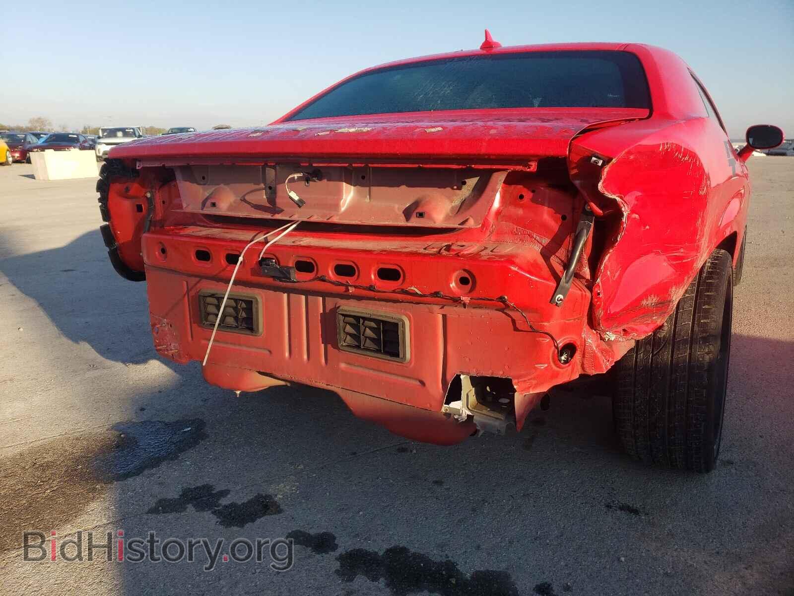 2015 DODGE CHALLENGER - VIN: 2C3CDZBT9FH723044 - Photo 9