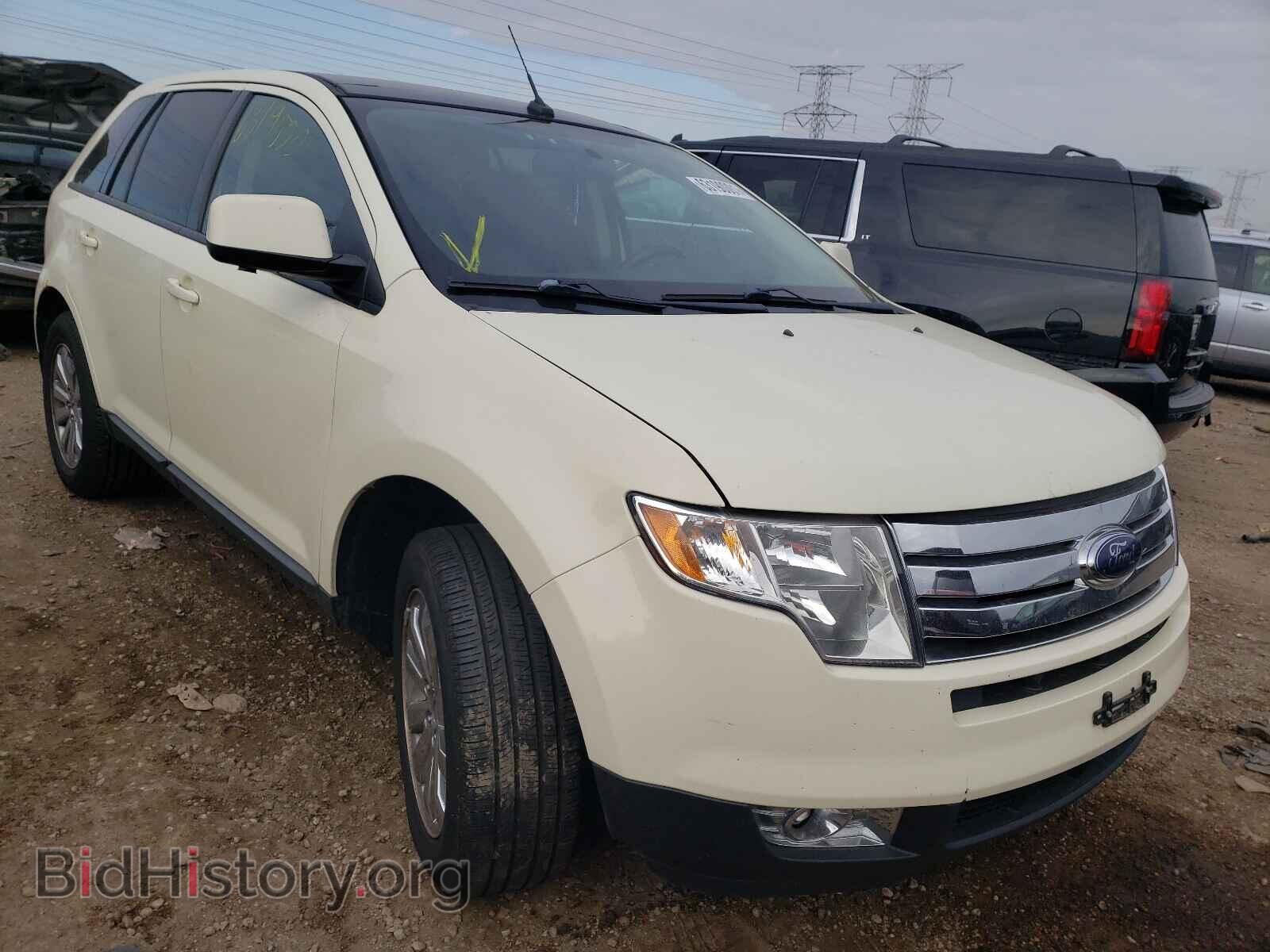 Photo 2FMDK39C17BB24146 - FORD EDGE 2007
