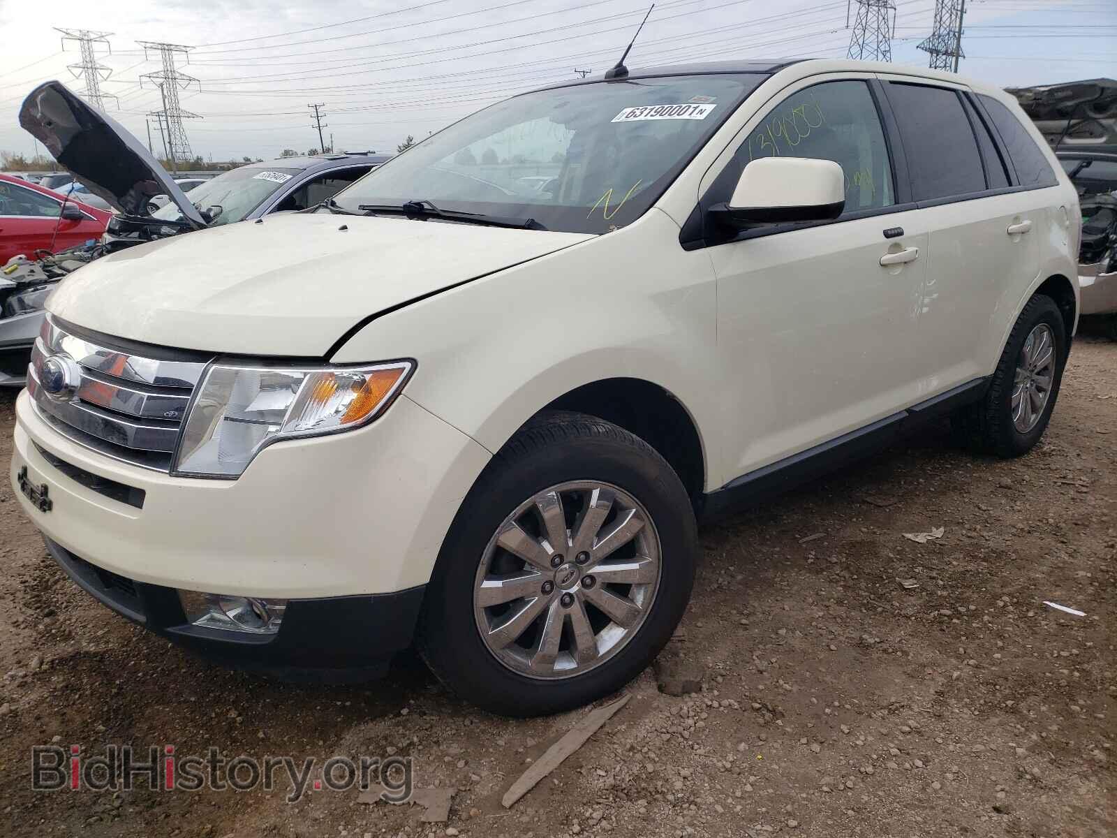2007 FORD EDGE - VIN: 2FMDK39C17BB24146 - Photo 2