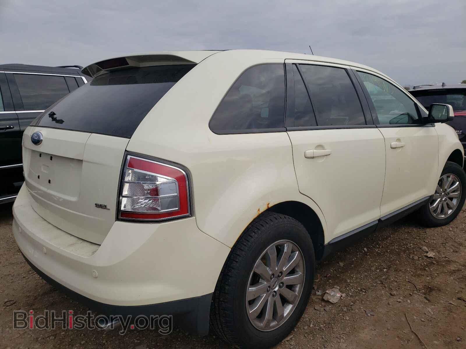 2007 FORD EDGE - VIN: 2FMDK39C17BB24146 - Photo 4