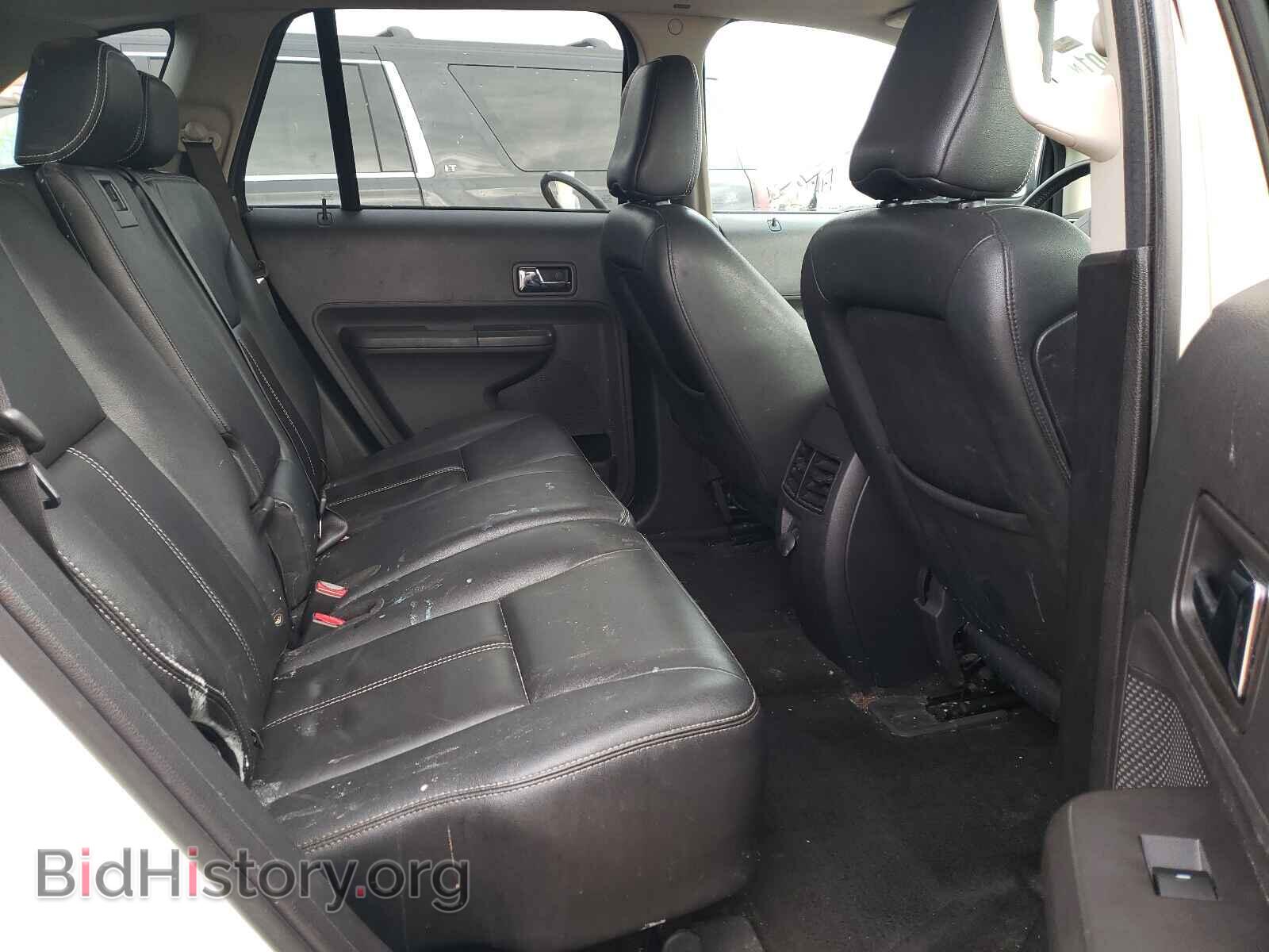 2007 FORD EDGE - VIN: 2FMDK39C17BB24146 - Photo 6