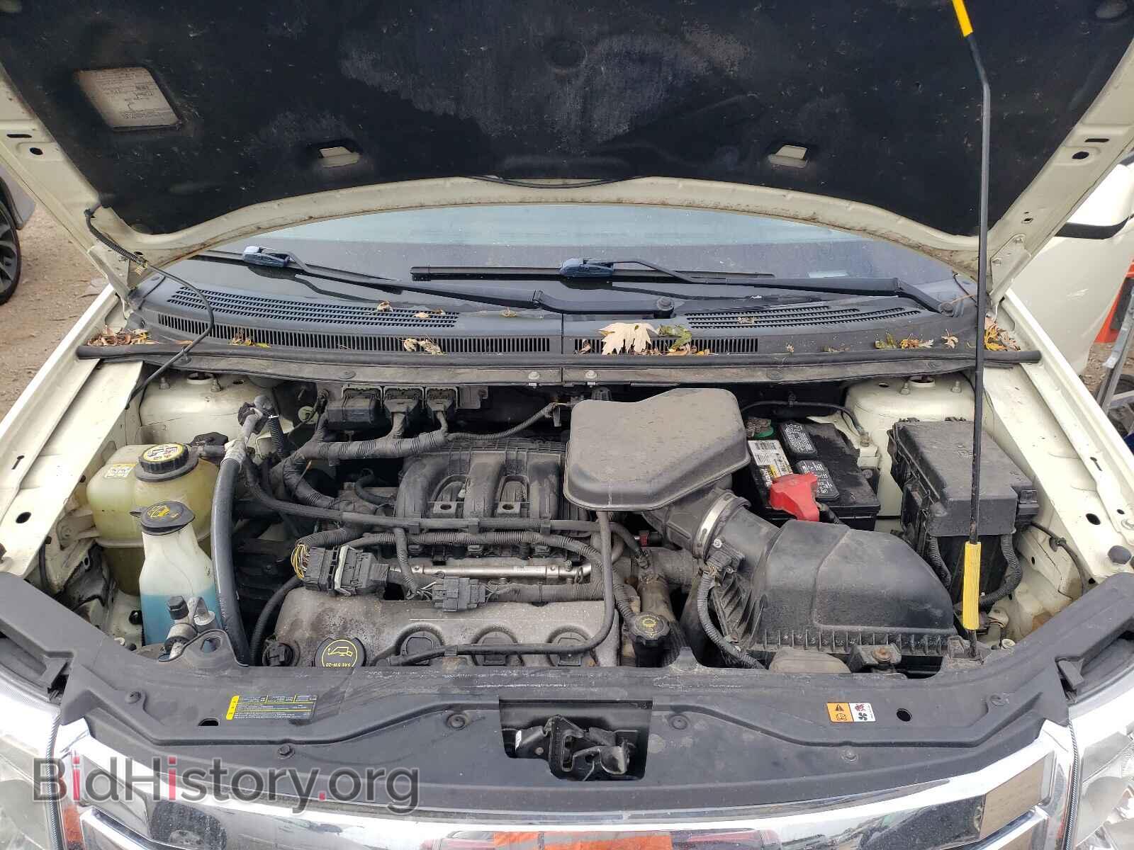 2007 FORD EDGE - VIN: 2FMDK39C17BB24146 - Photo 7