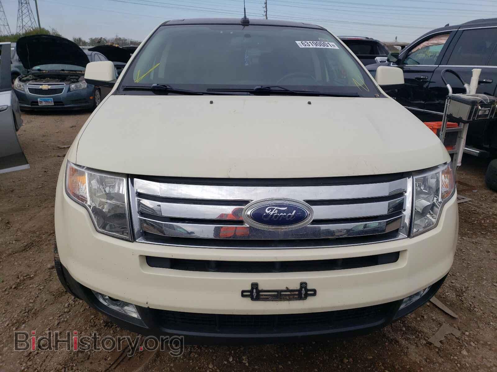 2007 FORD EDGE - VIN: 2FMDK39C17BB24146 - Photo 9