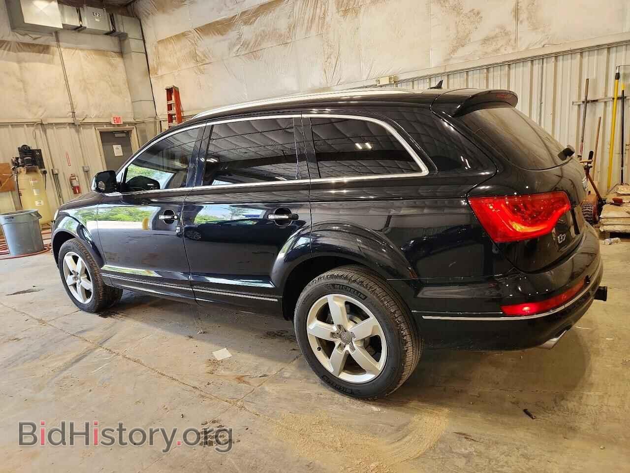 2012 AUDI Q7 - VIN: WA1LMAFE2CD007047 - Photo 2