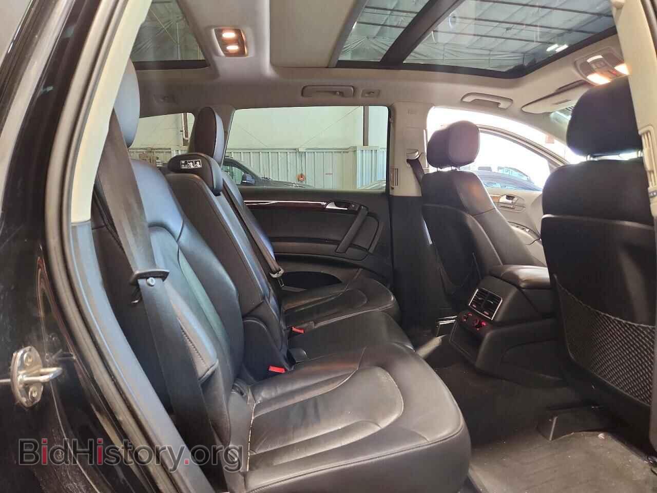 2012 AUDI Q7 - VIN: WA1LMAFE2CD007047 - Photo 11