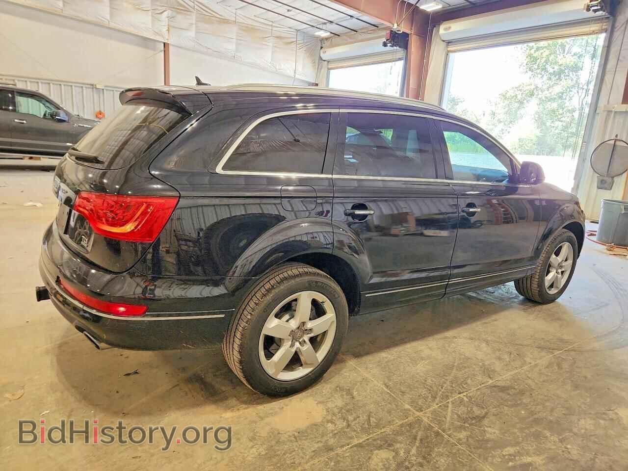 2012 AUDI Q7 - VIN: WA1LMAFE2CD007047 - Photo 3
