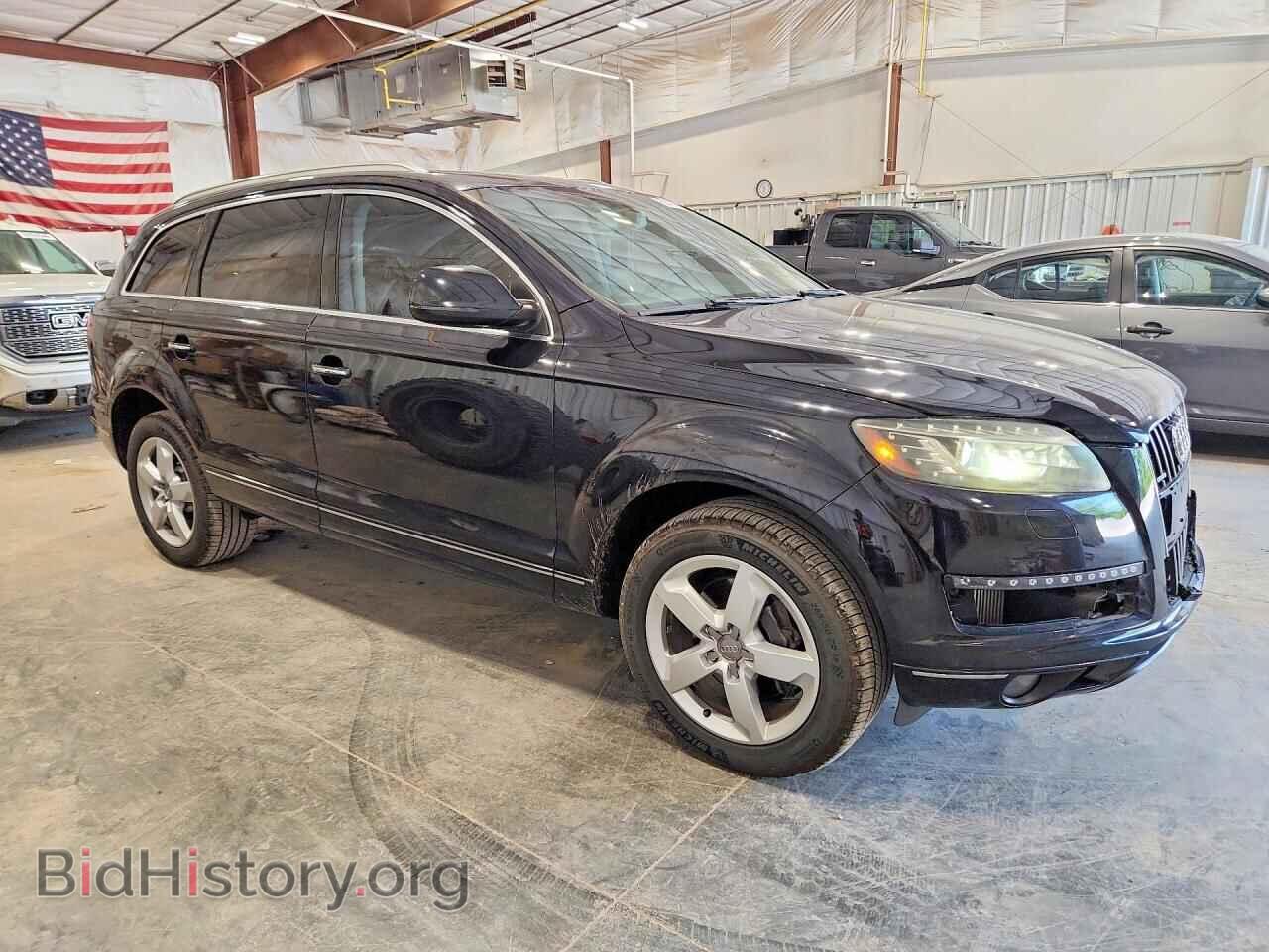 2012 AUDI Q7 - VIN: WA1LMAFE2CD007047 - Photo 4
