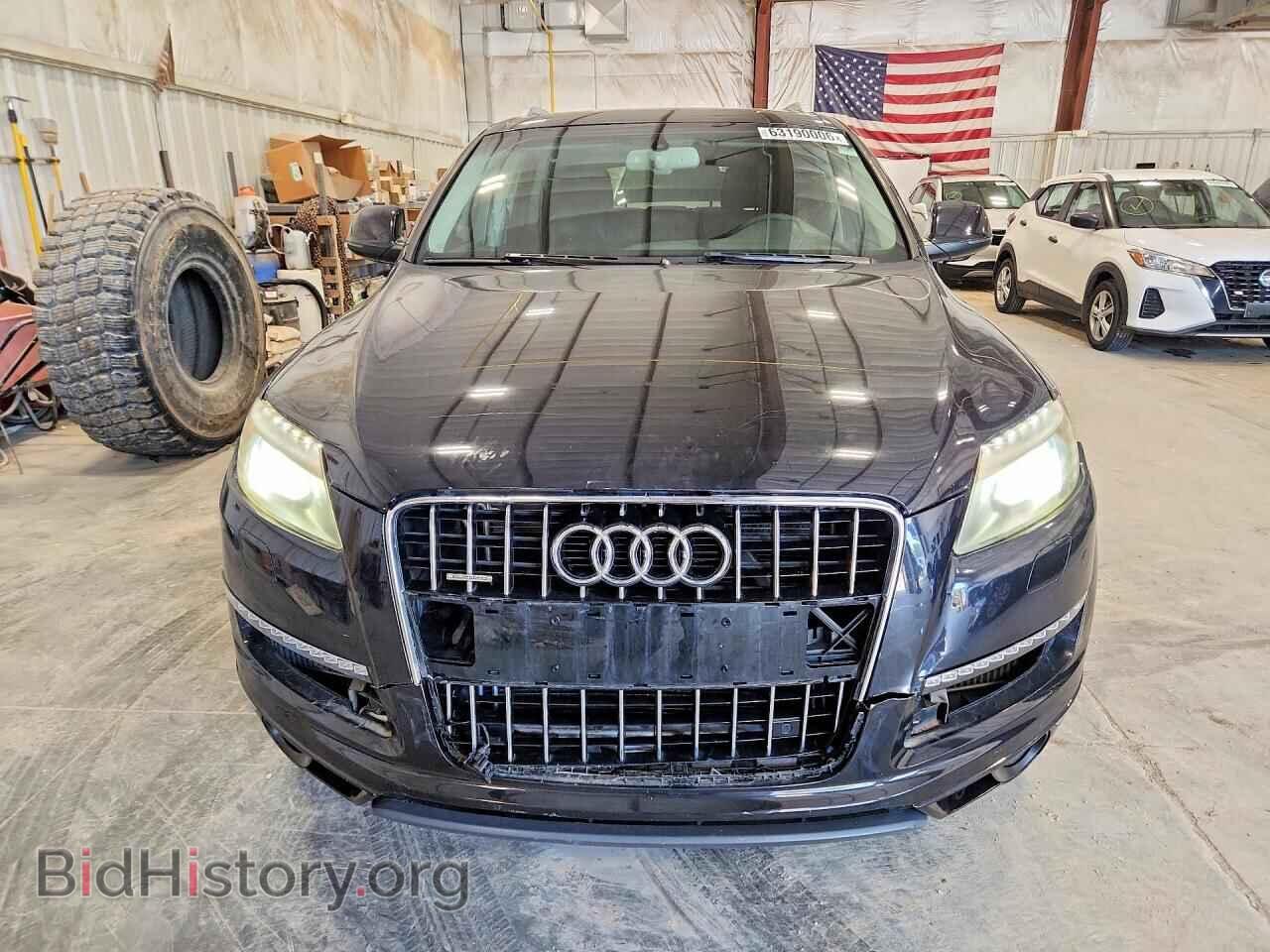 2012 AUDI Q7 - VIN: WA1LMAFE2CD007047 - Photo 5