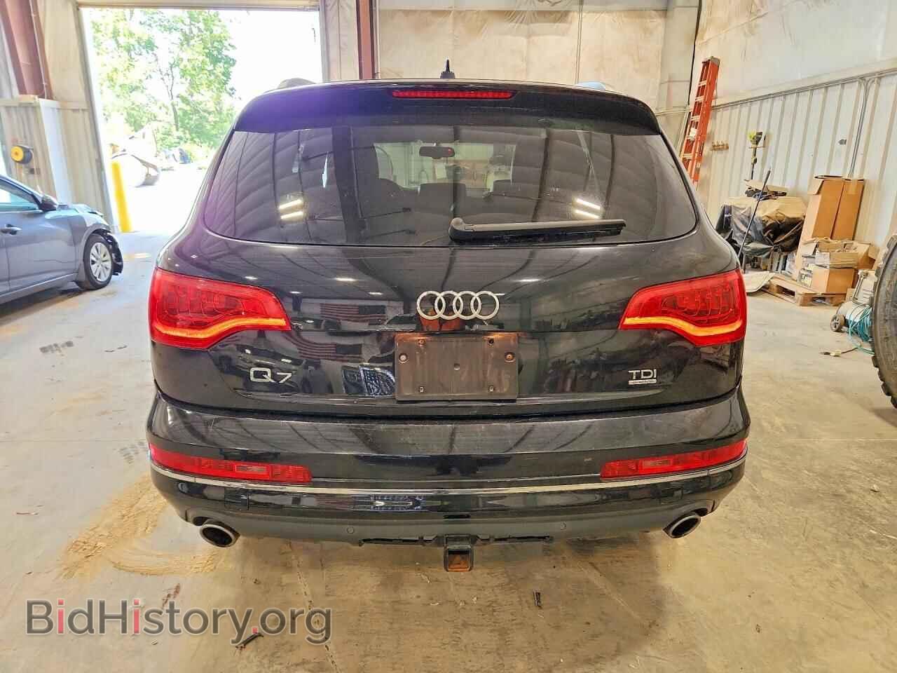 2012 AUDI Q7 - VIN: WA1LMAFE2CD007047 - Photo 6