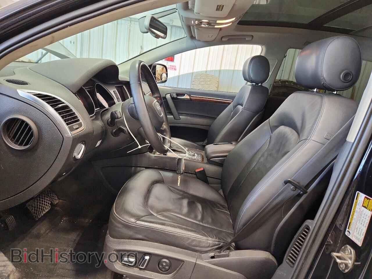 2012 AUDI Q7 - VIN: WA1LMAFE2CD007047 - Photo 7