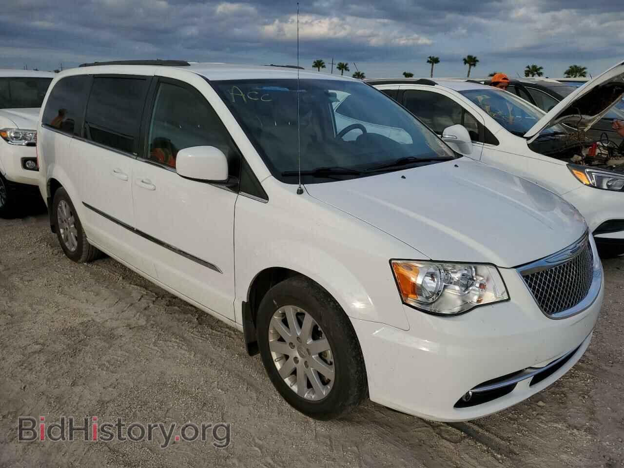 Фотография 2C4RC1BG2ER333182 - CHRYSLER MINIVAN 2014