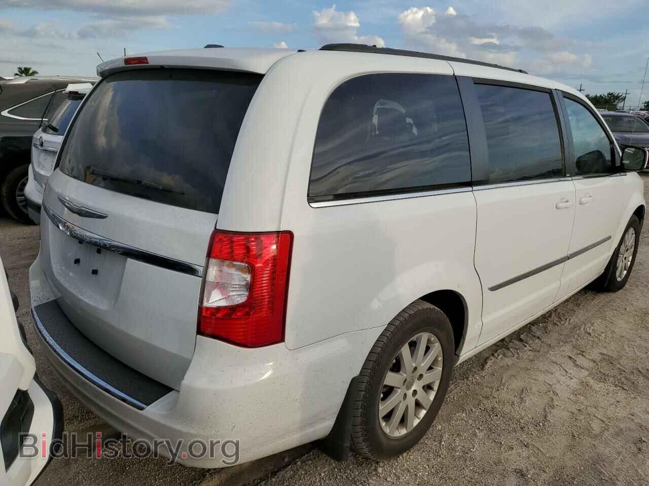 2014 CHRYSLER MINIVAN - VIN: 2C4RC1BG2ER333182 - Фото 4