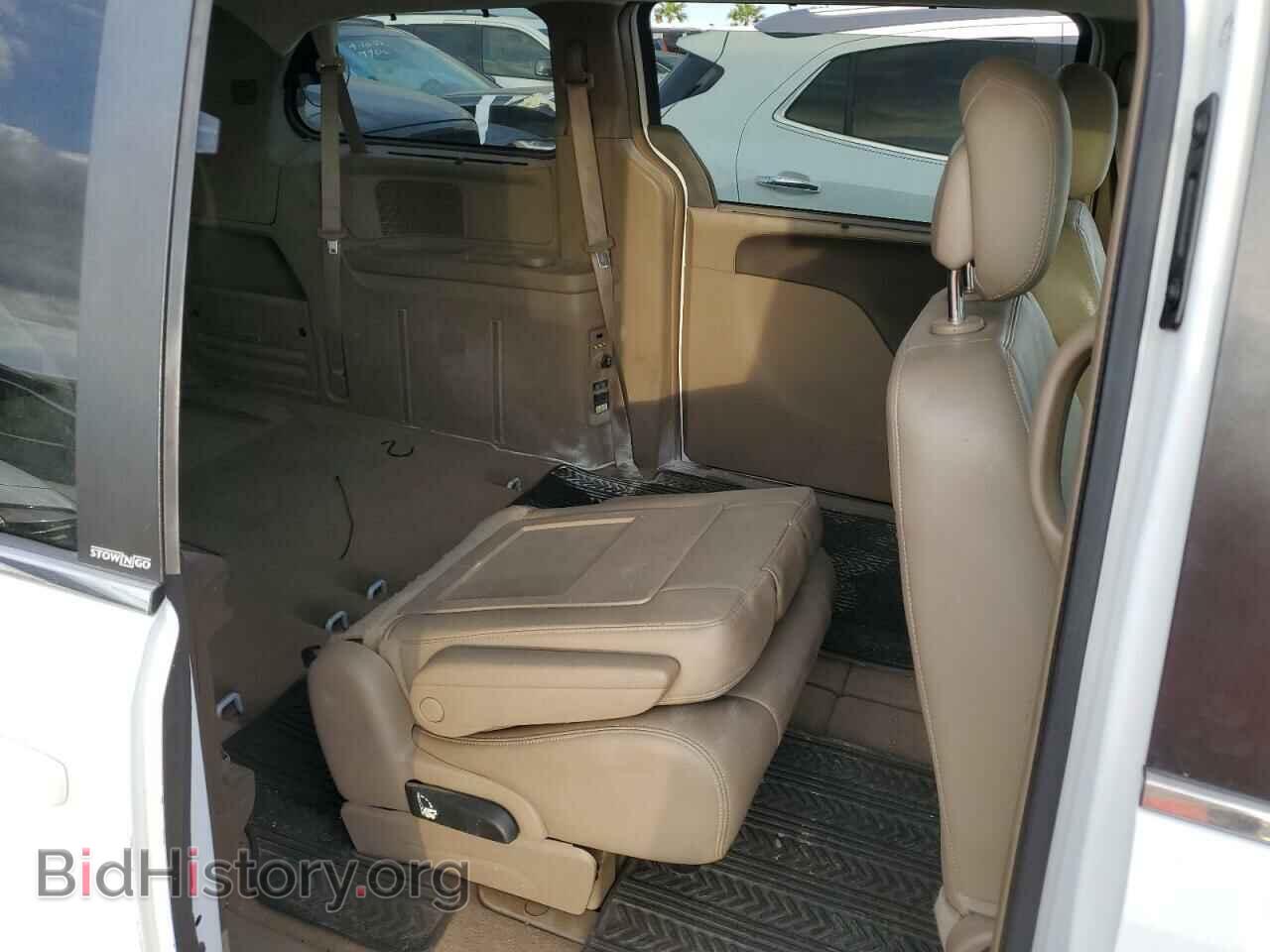 2014 CHRYSLER MINIVAN - VIN: 2C4RC1BG2ER333182 - Фото 6