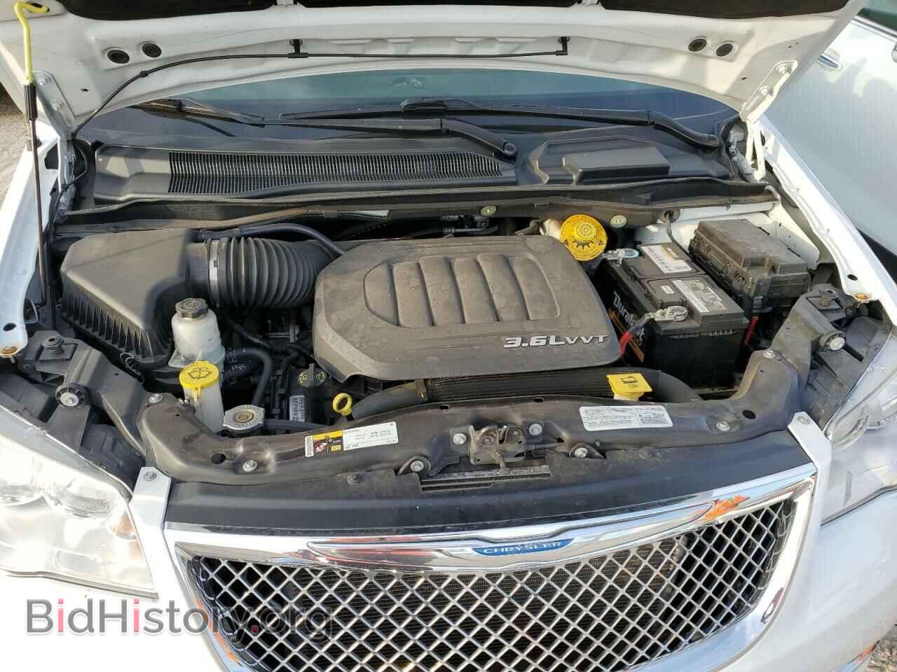2014 CHRYSLER MINIVAN - VIN: 2C4RC1BG2ER333182 - Фото 7