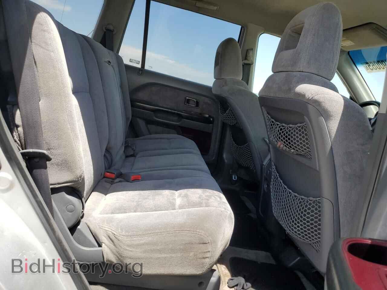 2005 HONDA PILOT - VIN: 2HKYF18475H509155 - Фото 11