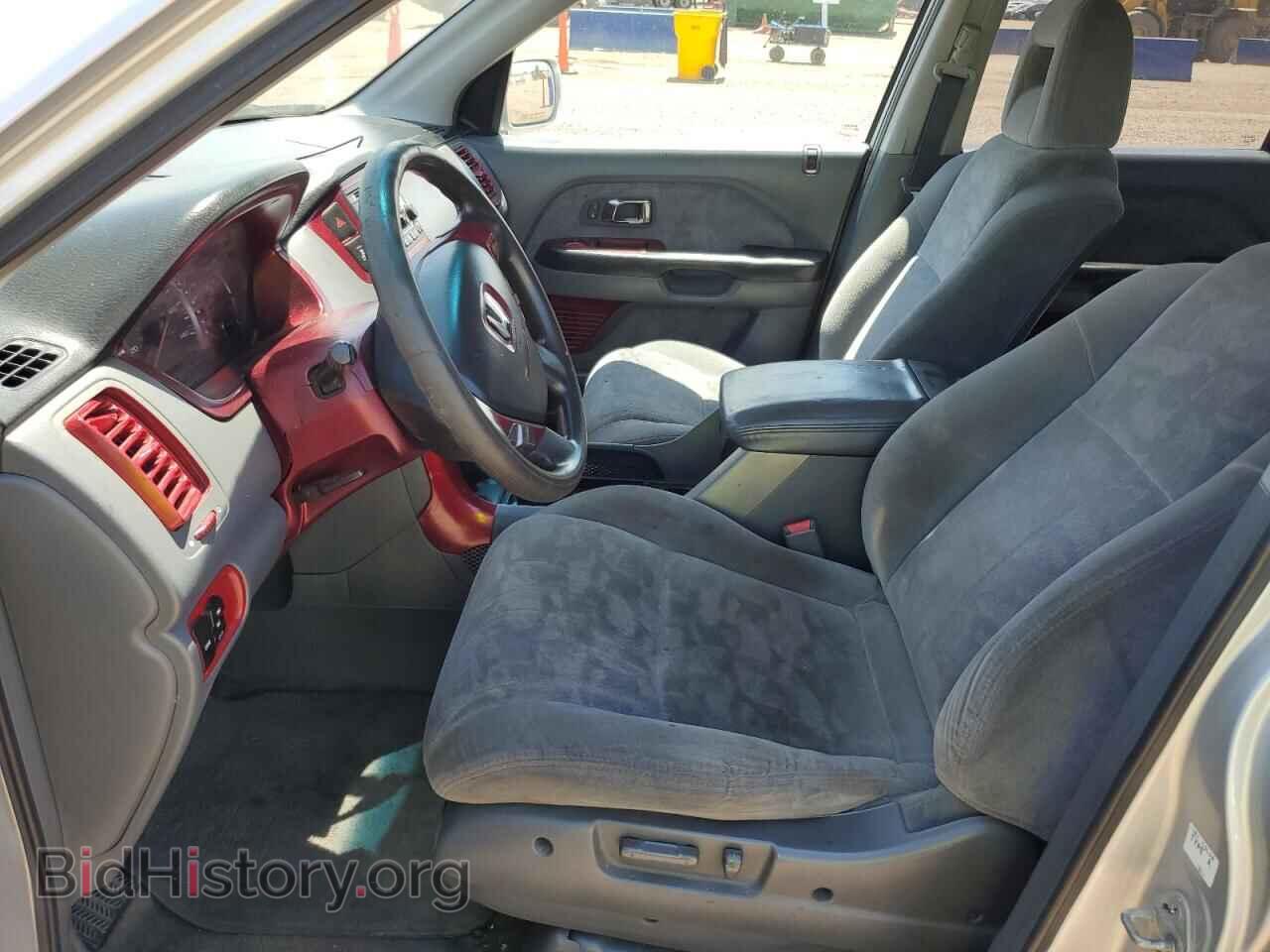 2005 HONDA PILOT - VIN: 2HKYF18475H509155 - Фото 7