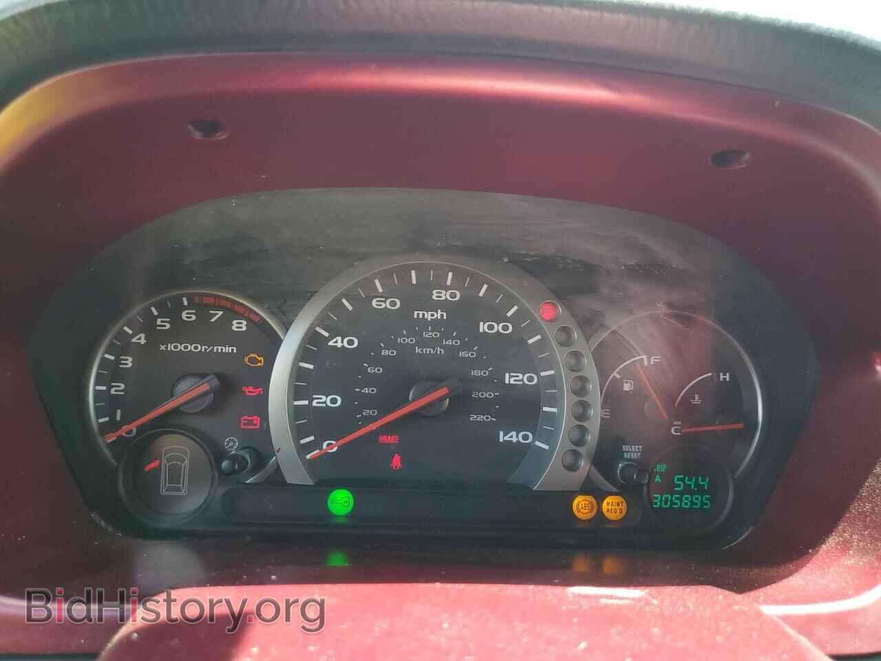 2005 HONDA PILOT - VIN: 2HKYF18475H509155 - Фото 9