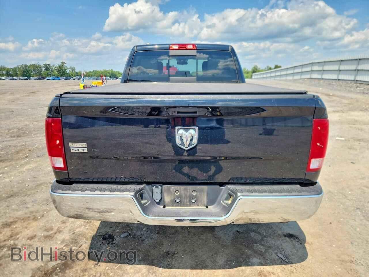 2019 RAM 1500 - VIN: 1C6RR6TT3KS731820 - Фото 6